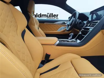 BMW M8 Coupé Competition xDrive