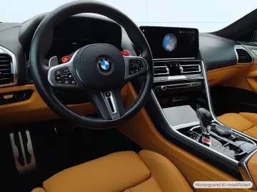 BMW M8 Coupé Competition xDrive