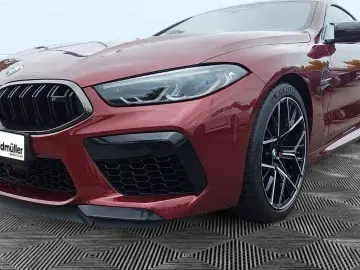 BMW M8 Coupé Competition xDrive