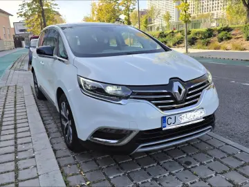 Renault Espace V an 2016  1.6 dci 160 cp stare foarte bună!