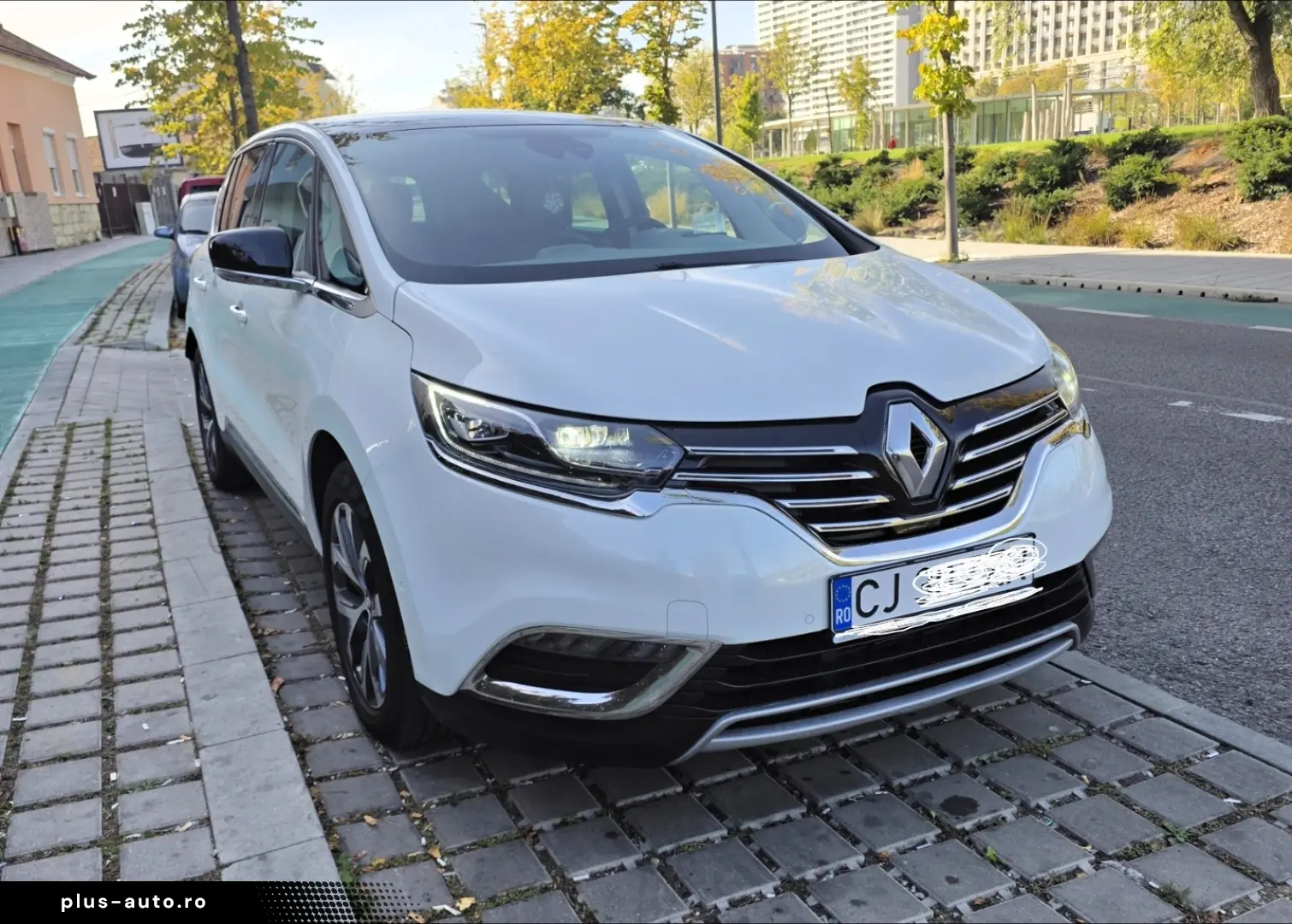 Renault Espace V an 2016  1.6 dci 160 cp stare foarte bună!