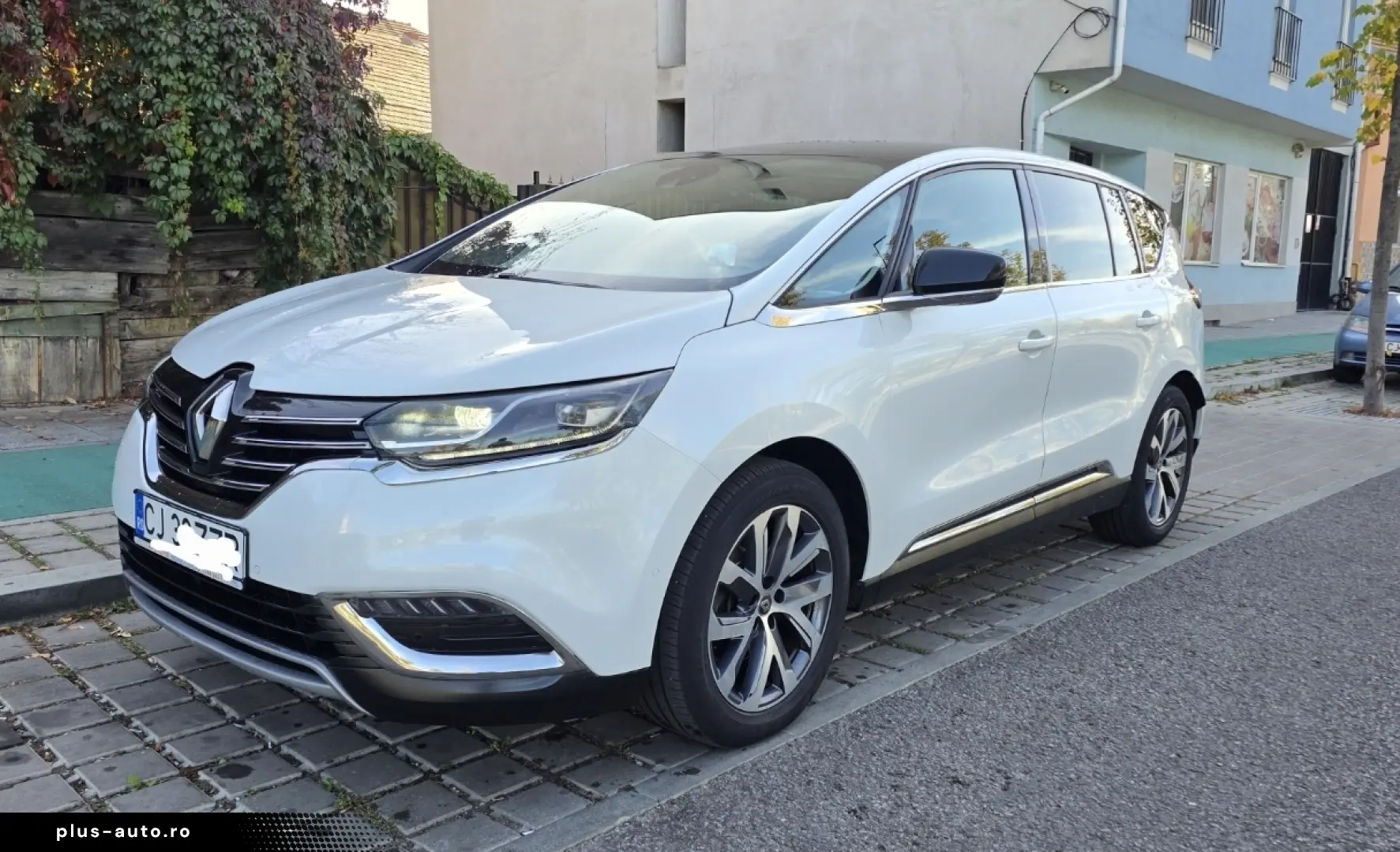 Renault Espace V an 2016  1.6 dci 160 cp stare foarte bună!