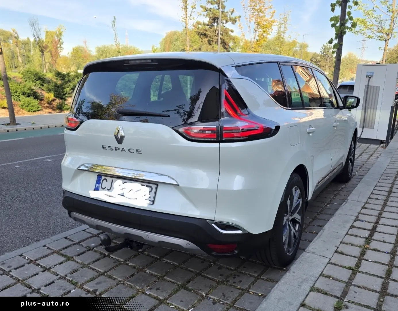 Renault Espace V an 2016  1.6 dci 160 cp stare foarte bună!