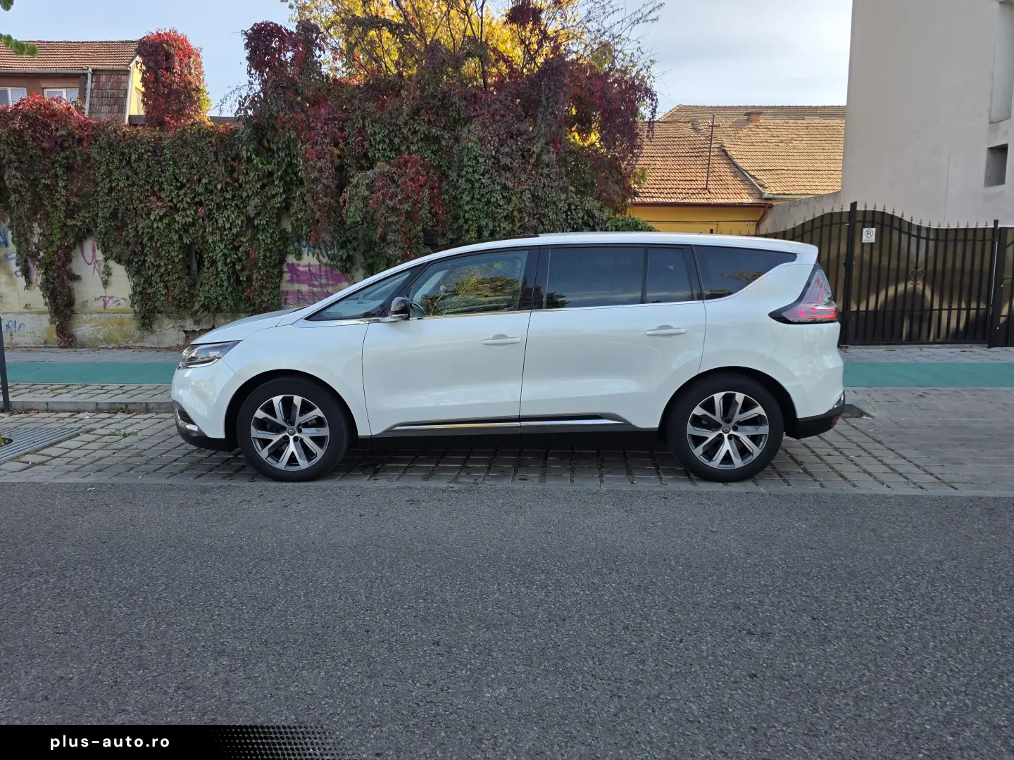 Renault Espace V an 2016  1.6 dci 160 cp stare foarte bună!