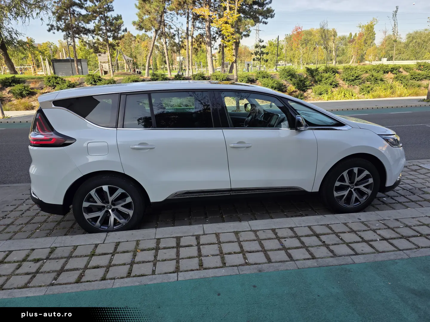 Renault Espace V an 2016  1.6 dci 160 cp stare foarte bună!