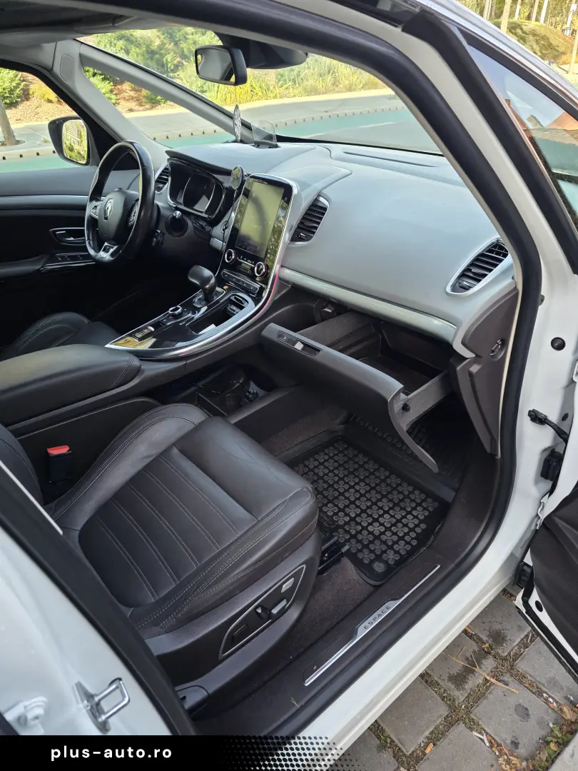 Renault Espace V an 2016  1.6 dci 160 cp stare foarte bună!