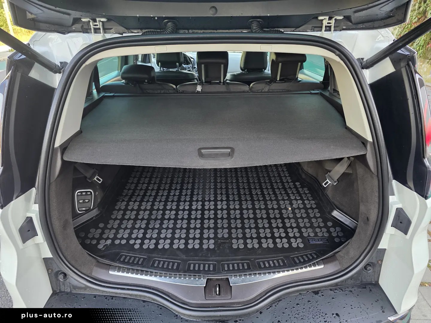 Renault Espace V an 2016  1.6 dci 160 cp stare foarte bună!