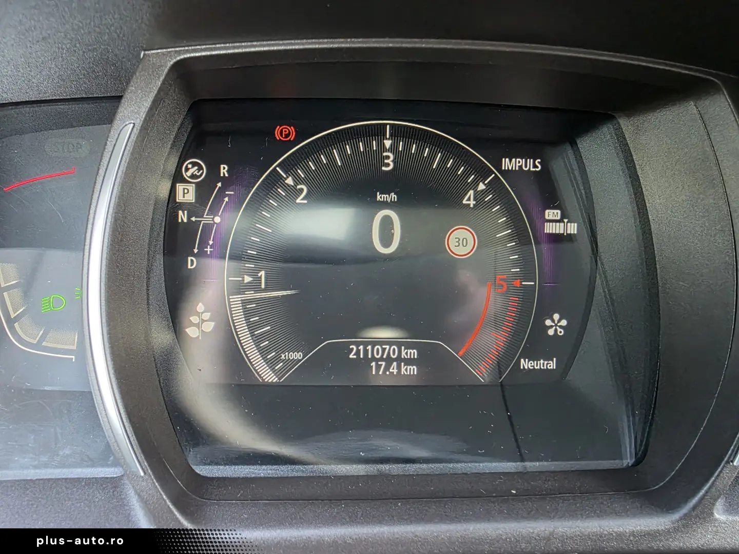 Renault Espace V an 2016  1.6 dci 160 cp stare foarte bună!