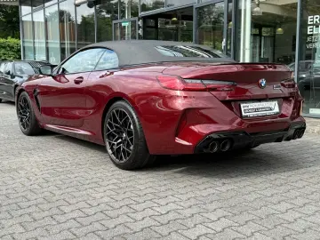 BMW M8 Cabrio M Competition   B&W MCarbonMotorabdeck