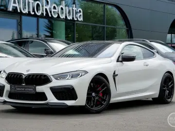 BMW M8 Competition Coupe xDrive 4.4 V8 625 PS