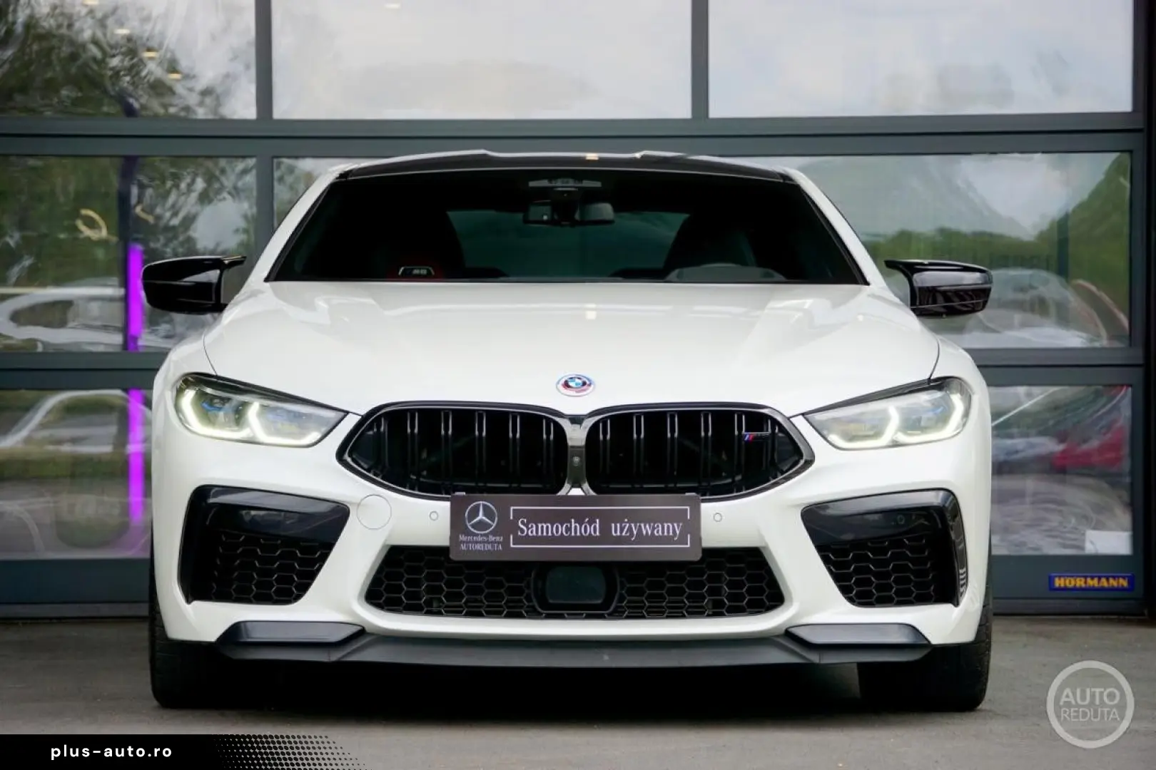 BMW M8 Competition Coupe xDrive 4.4 V8 625 PS