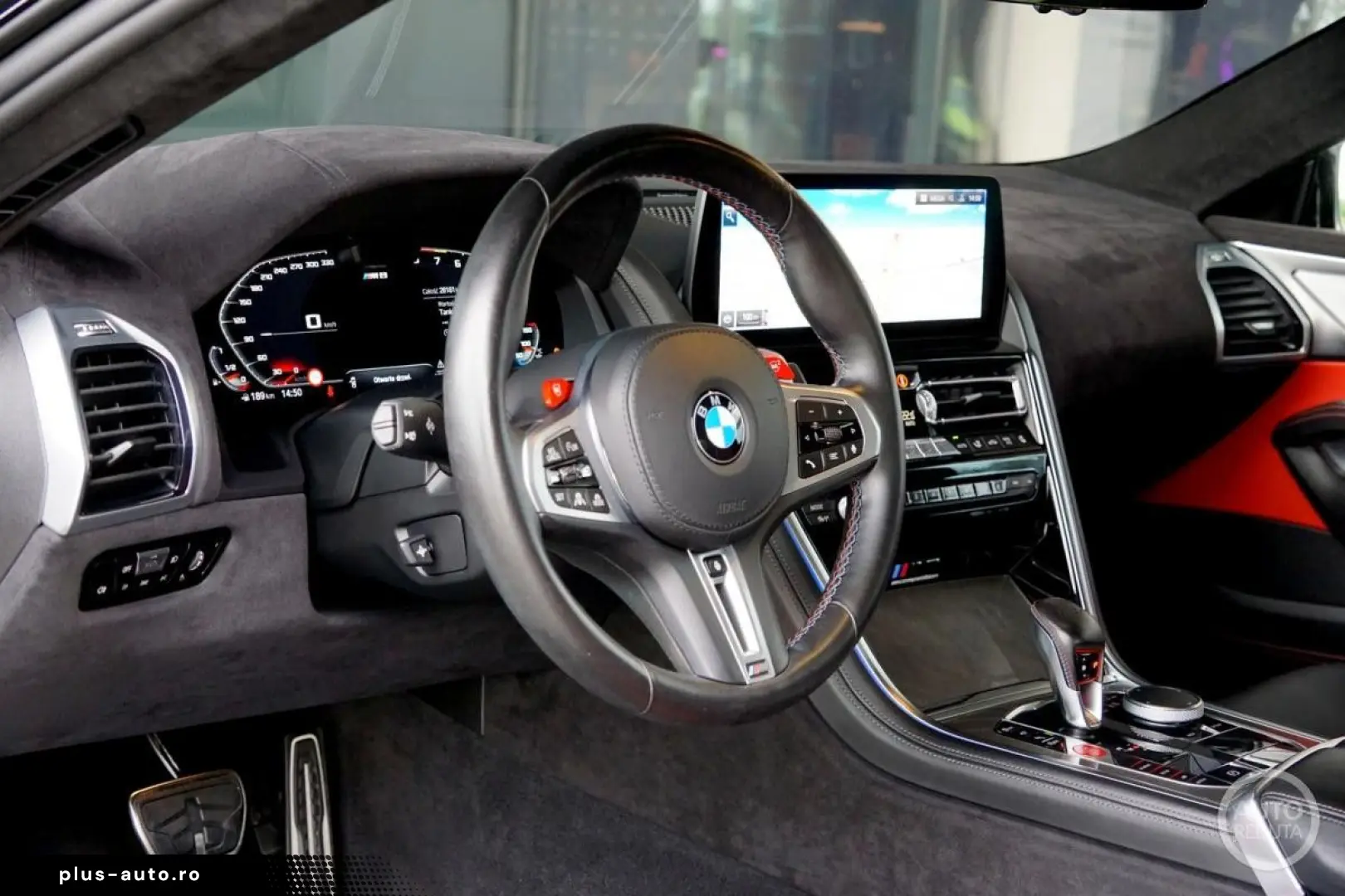 BMW M8 Competition Coupe xDrive 4.4 V8 625 PS