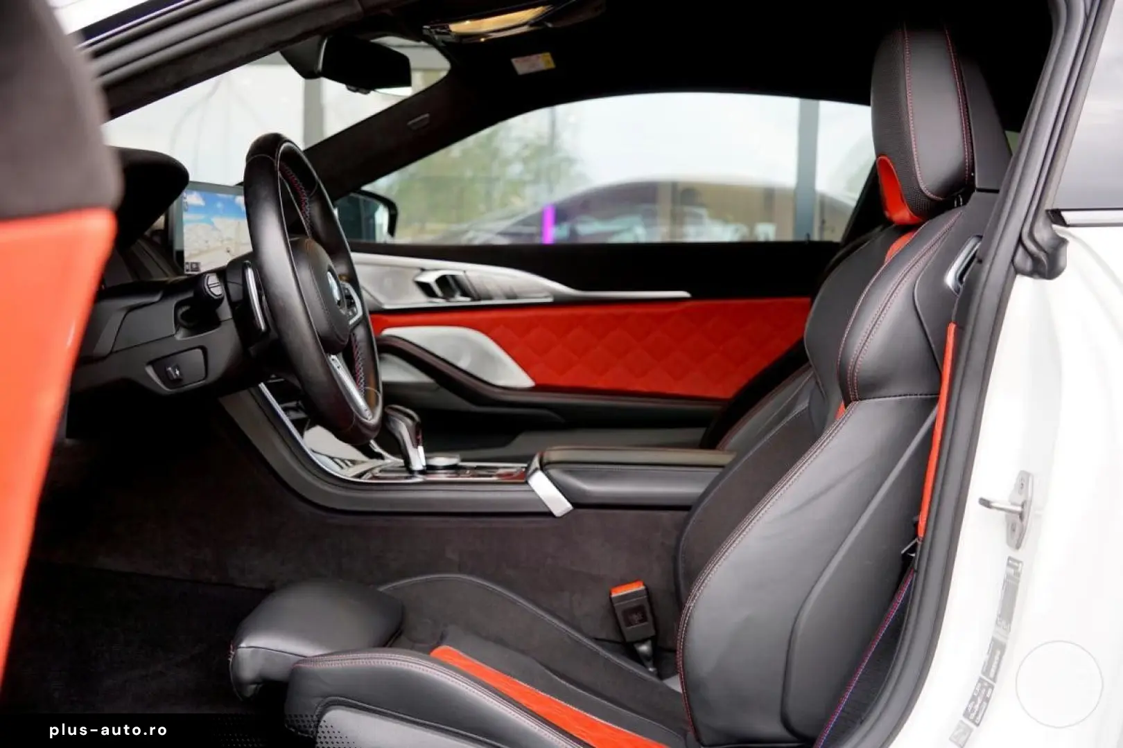 BMW M8 Competition Coupe xDrive 4.4 V8 625 PS