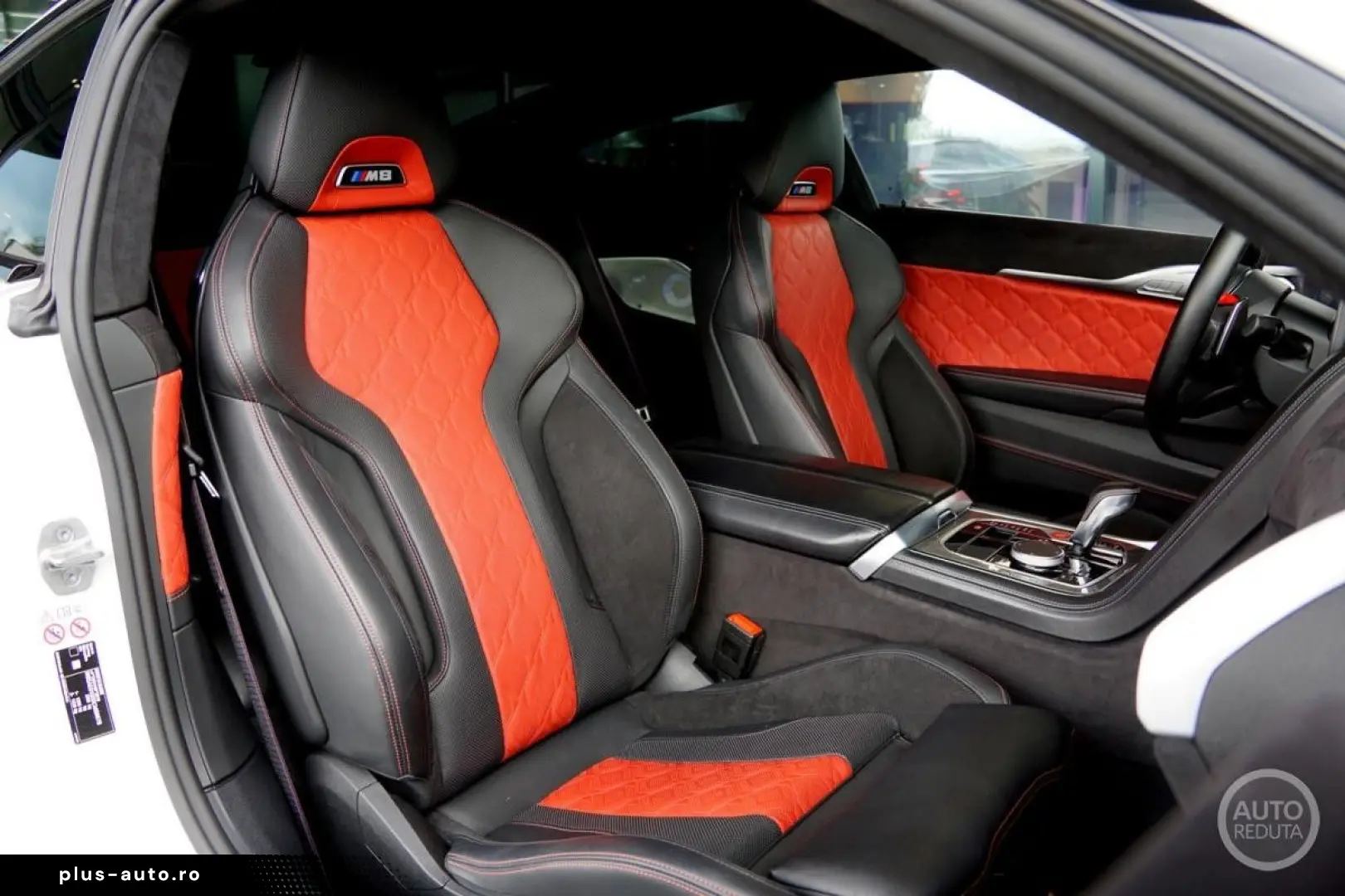 BMW M8 Competition Coupe xDrive 4.4 V8 625 PS