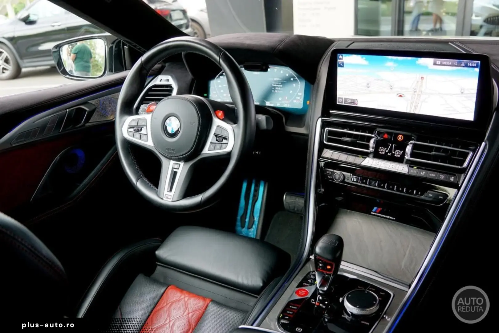 BMW M8 Competition Coupe xDrive 4.4 V8 625 PS