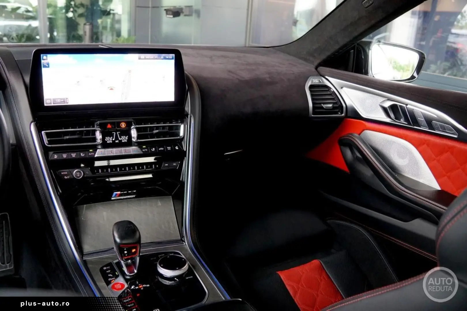 BMW M8 Competition Coupe xDrive 4.4 V8 625 PS