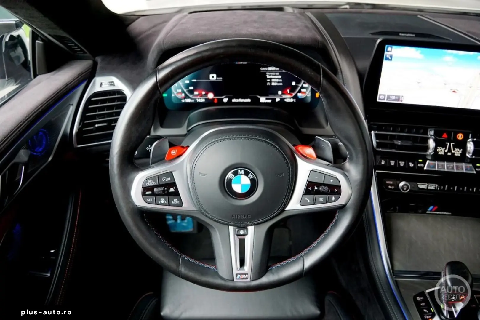 BMW M8 Competition Coupe xDrive 4.4 V8 625 PS
