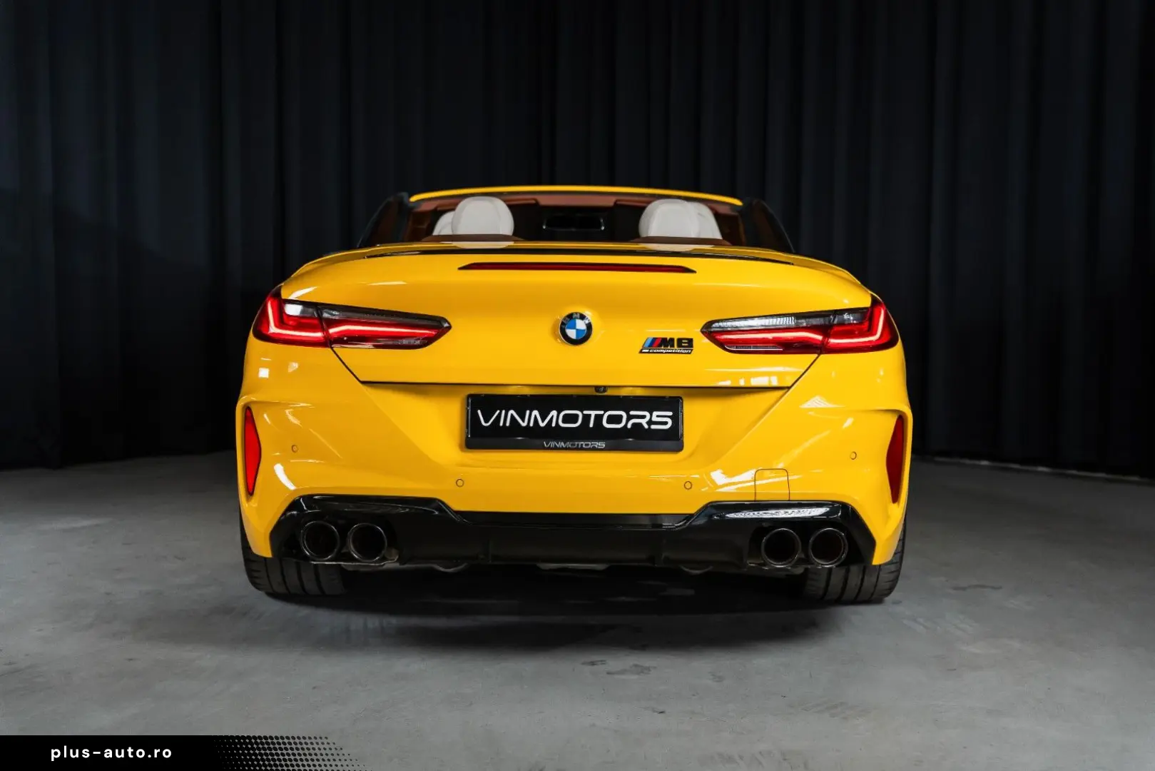 BMW M8 Cabrio Competition Laser B&W ACC 360 Night Vs