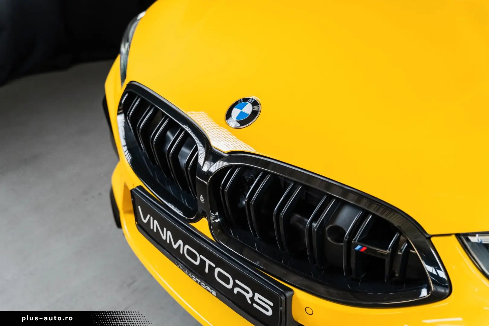 BMW M8 Cabrio Competition Laser B&W ACC 360 Night Vs