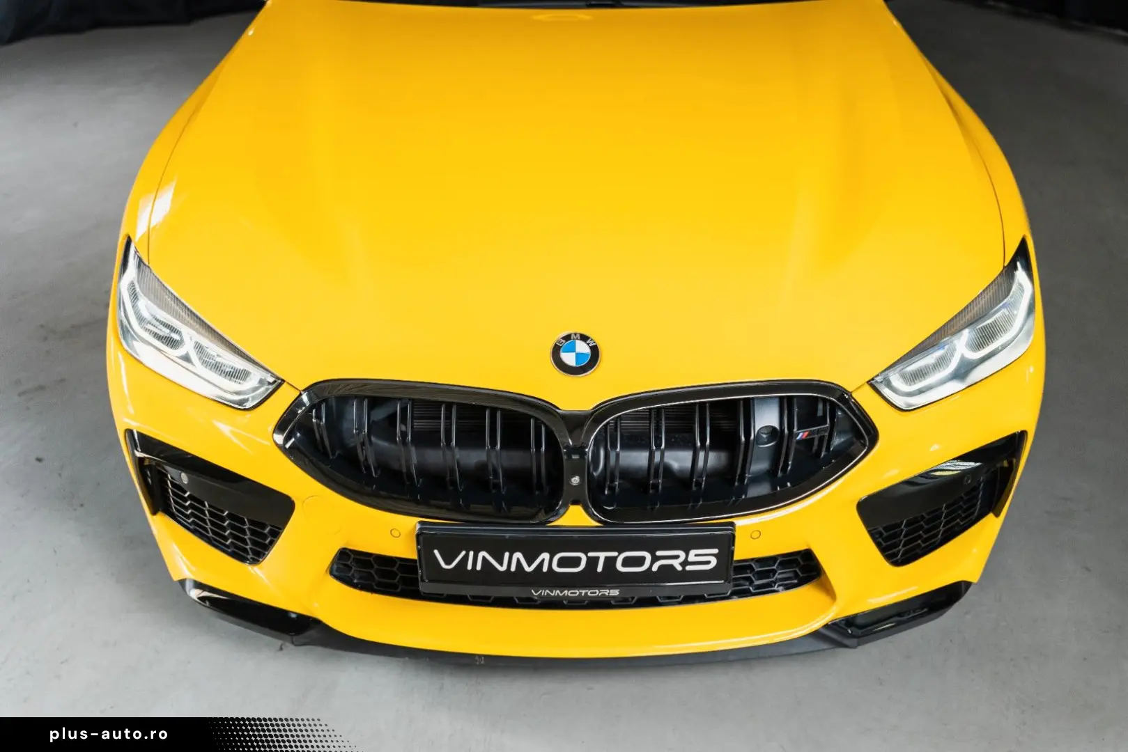 BMW M8 Cabrio Competition Laser B&W ACC 360 Night Vs
