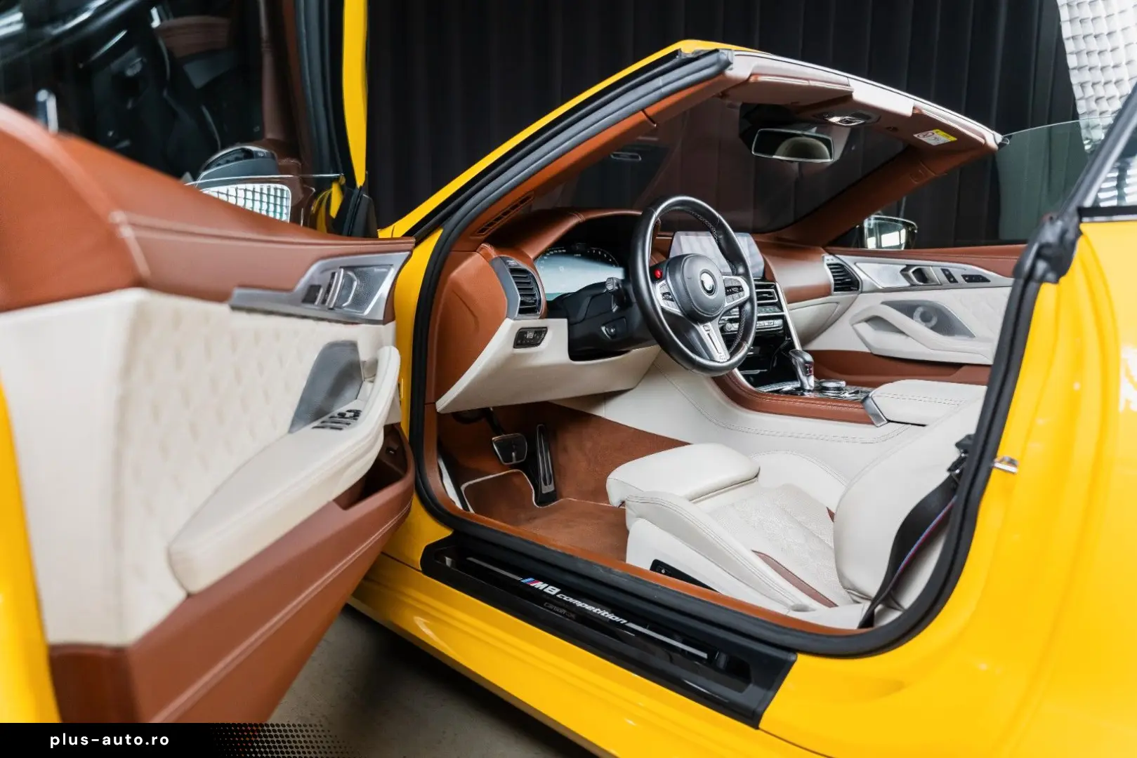 BMW M8 Cabrio Competition Laser B&W ACC 360 Night Vs