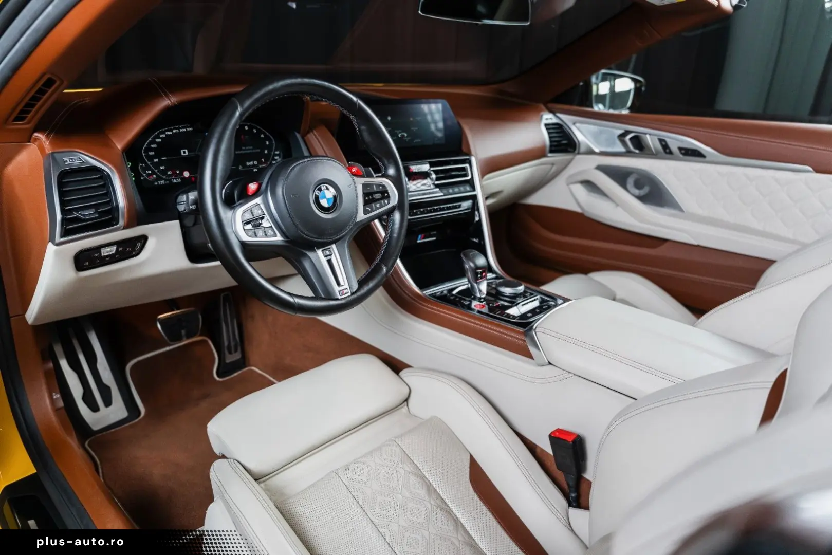 BMW M8 Cabrio Competition Laser B&W ACC 360 Night Vs