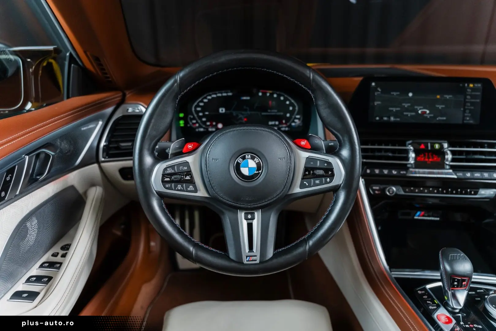 BMW M8 Cabrio Competition Laser B&W ACC 360 Night Vs