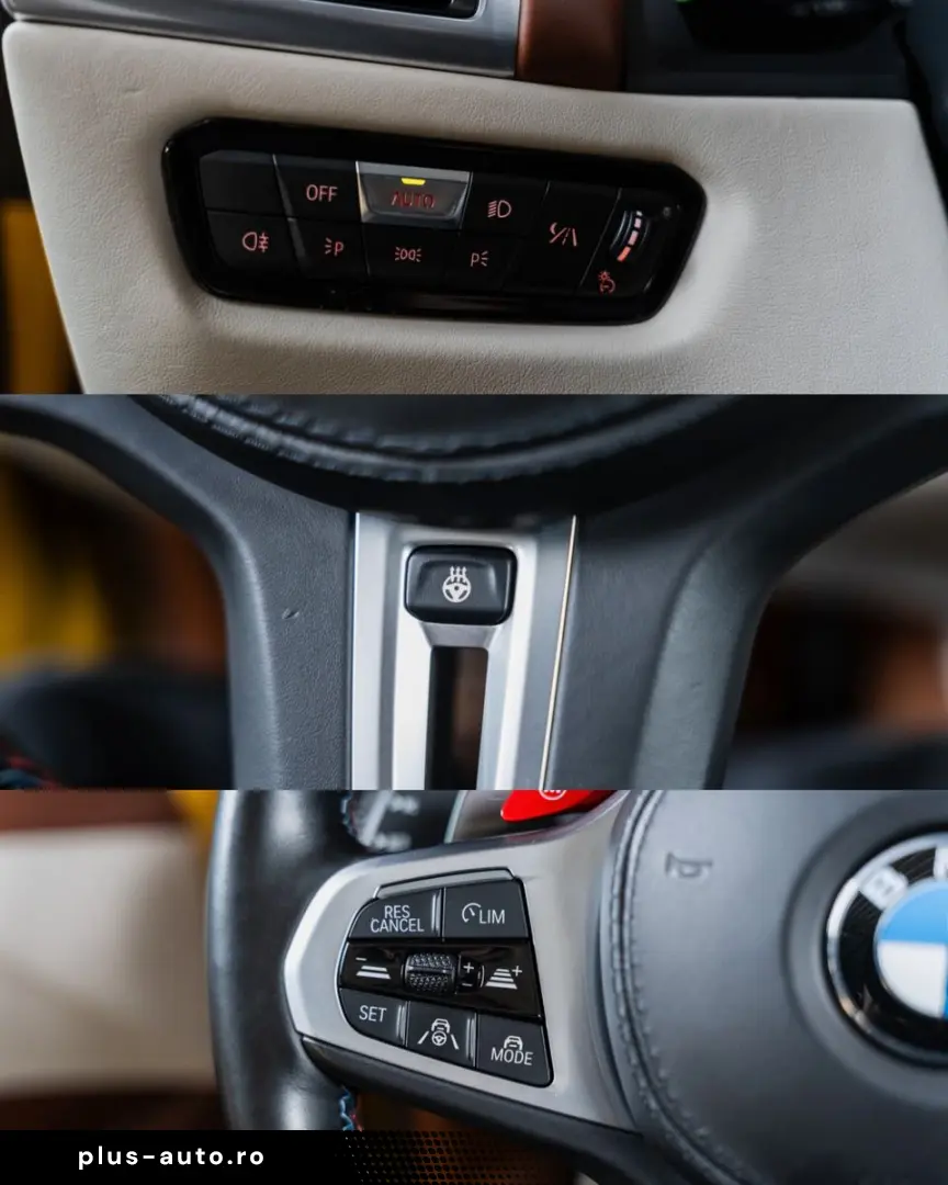 BMW M8 Cabrio Competition Laser B&W ACC 360 Night Vs