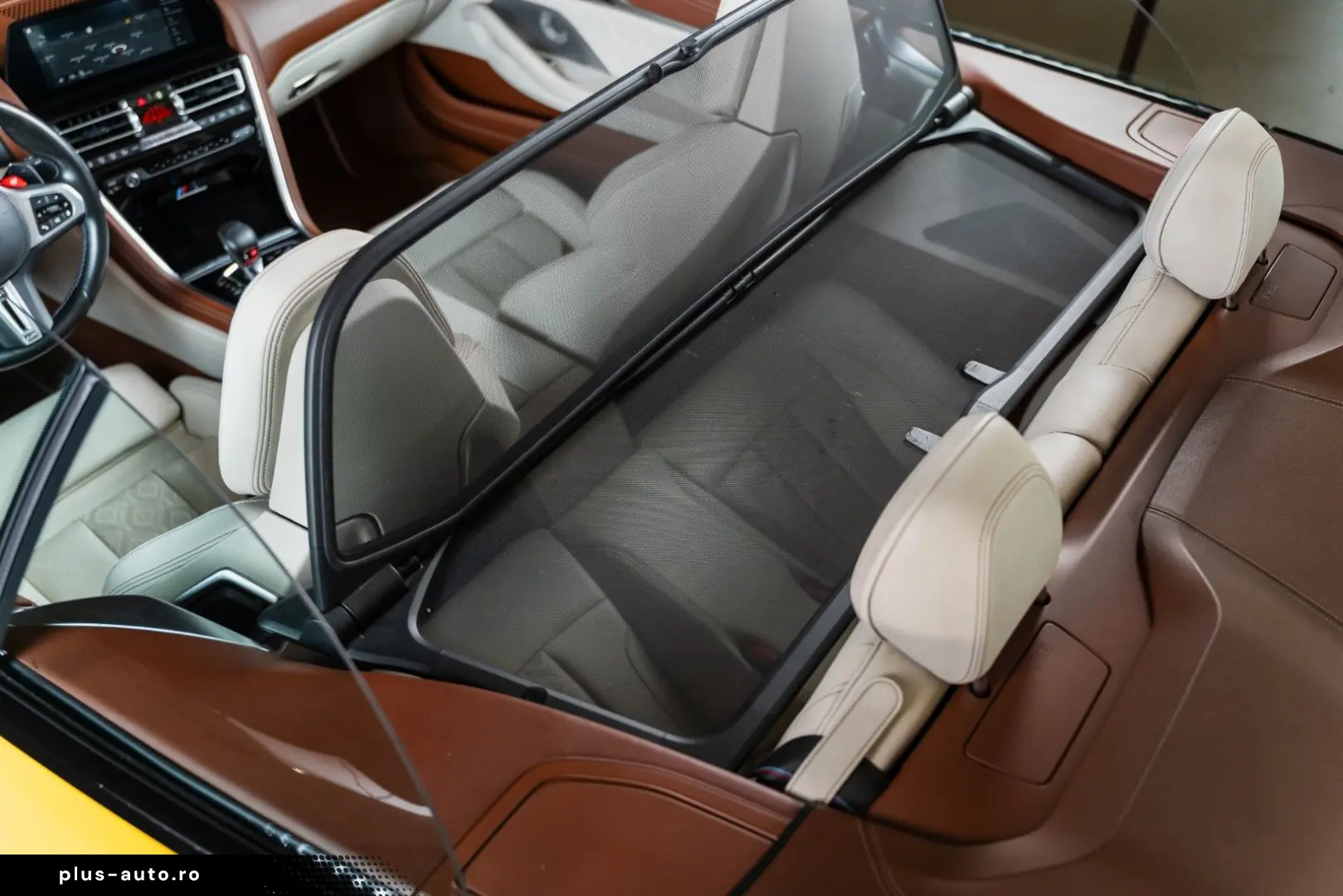 BMW M8 Cabrio Competition Laser B&W ACC 360 Night Vs