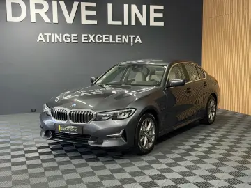BMW 3er 330e Luxury