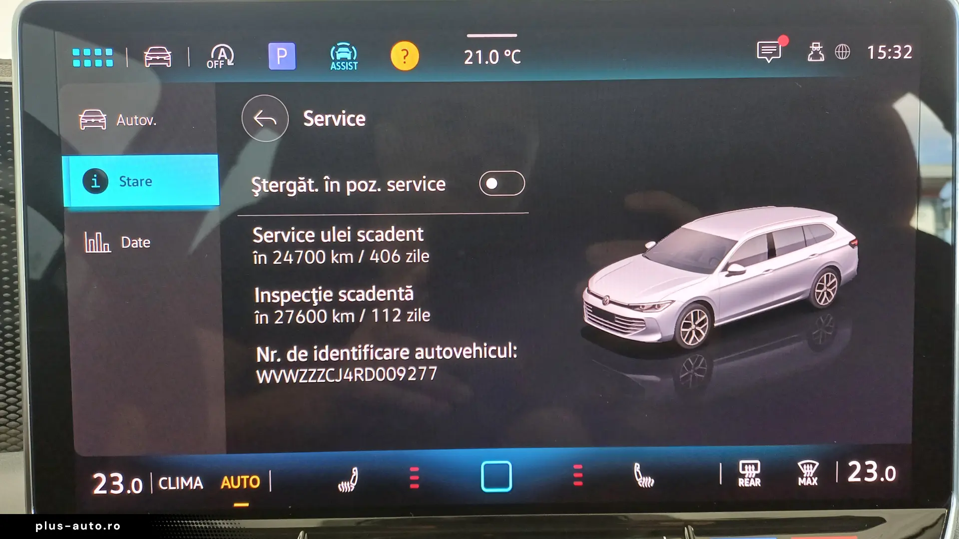 VW Passat Passat Business 1.5 eTSI