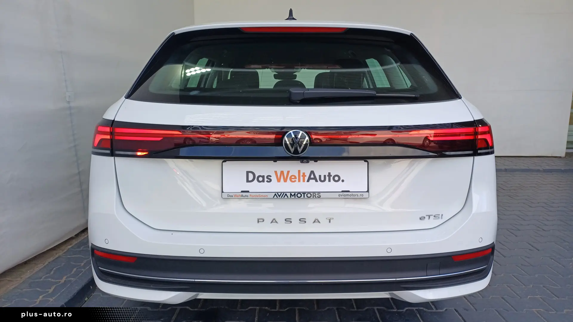 VW Passat Passat Business 1.5 eTSI