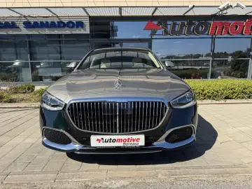 Mercedes-Benz S580MAYBACH