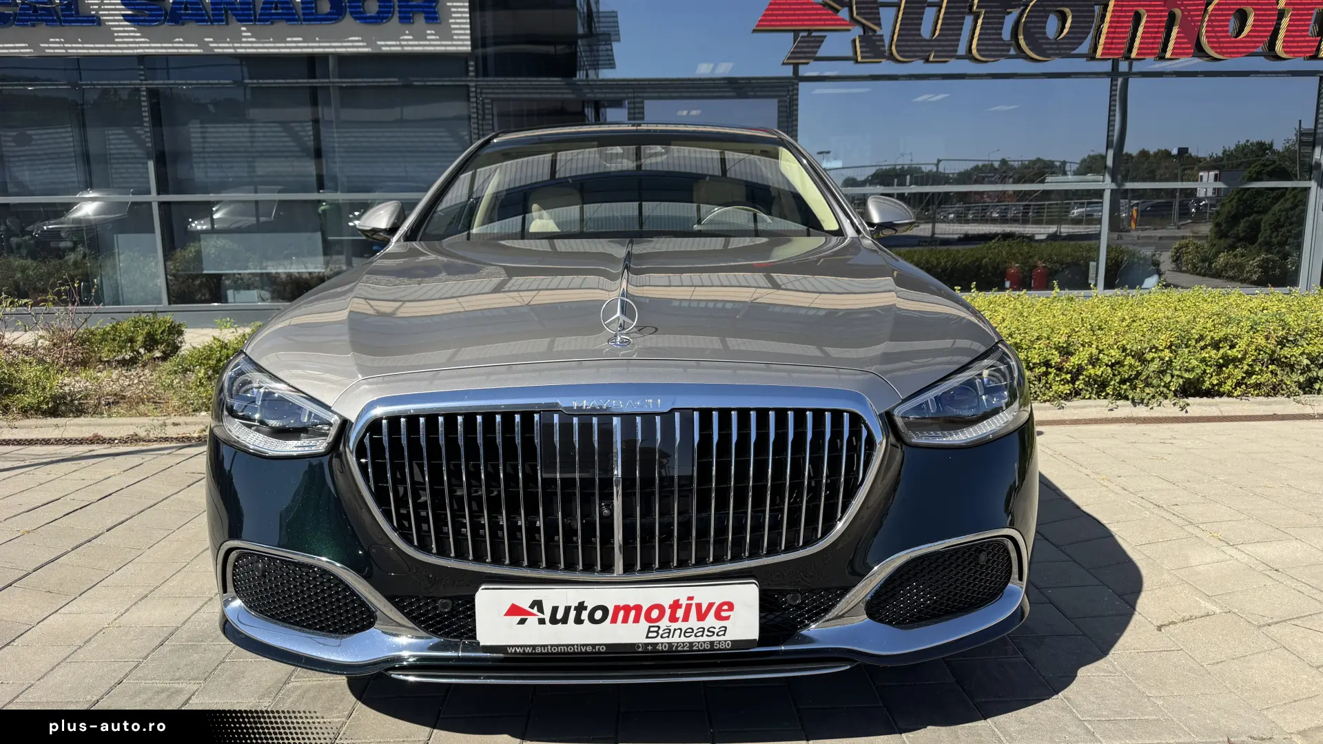 Mercedes-Benz S580MAYBACH