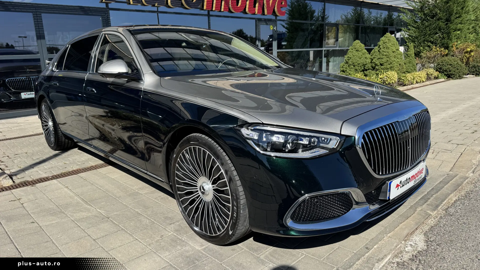 Mercedes-Benz S580MAYBACH