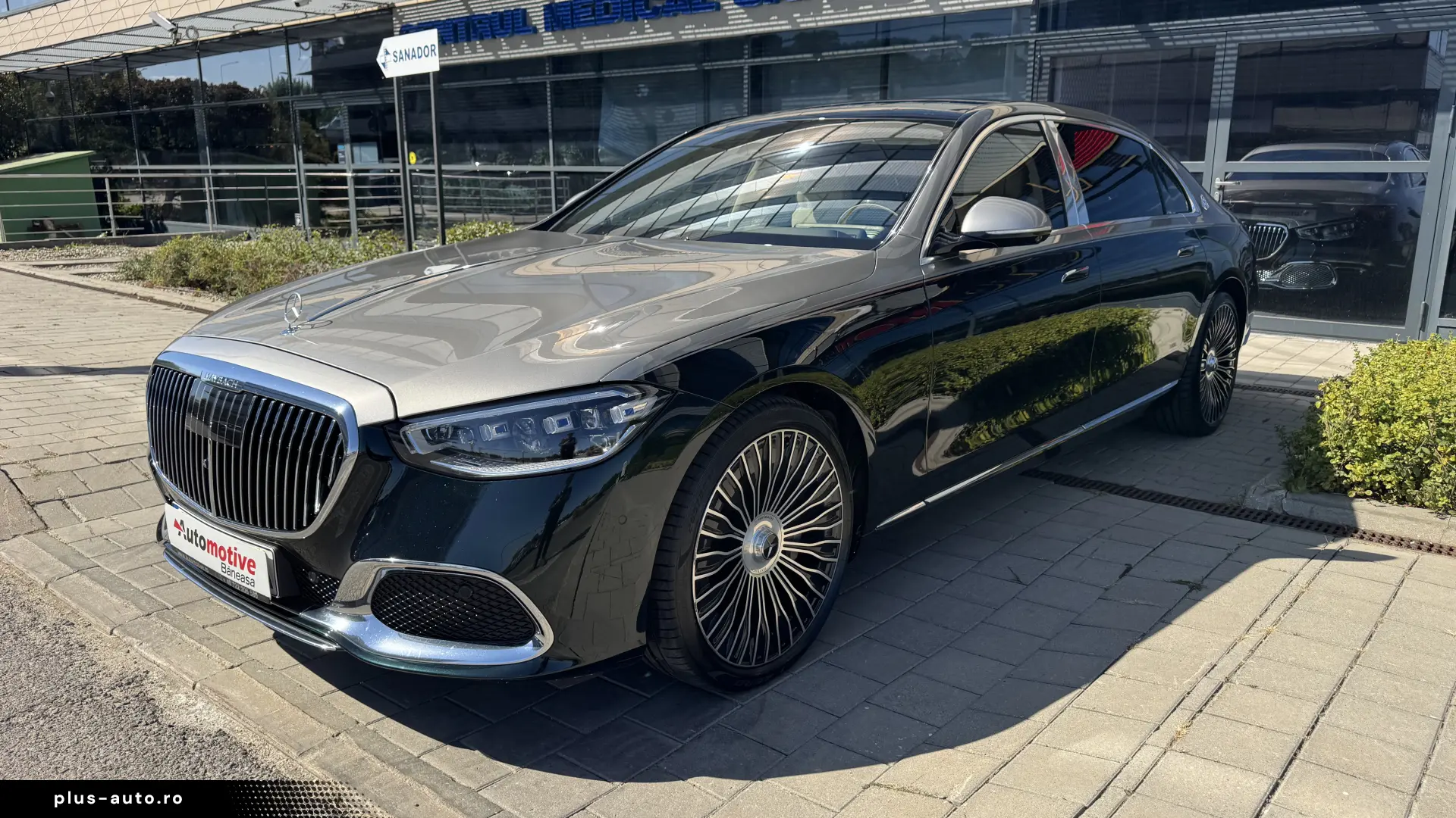 Mercedes-Benz S580MAYBACH