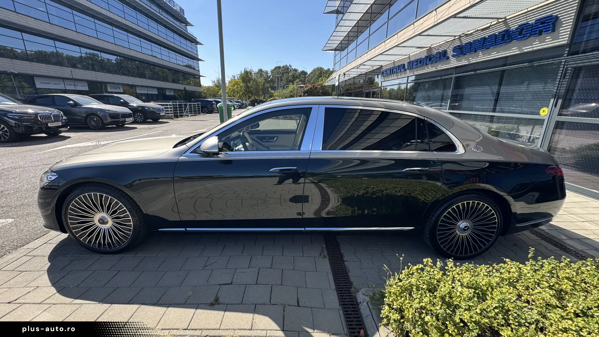 Mercedes-Benz S580MAYBACH