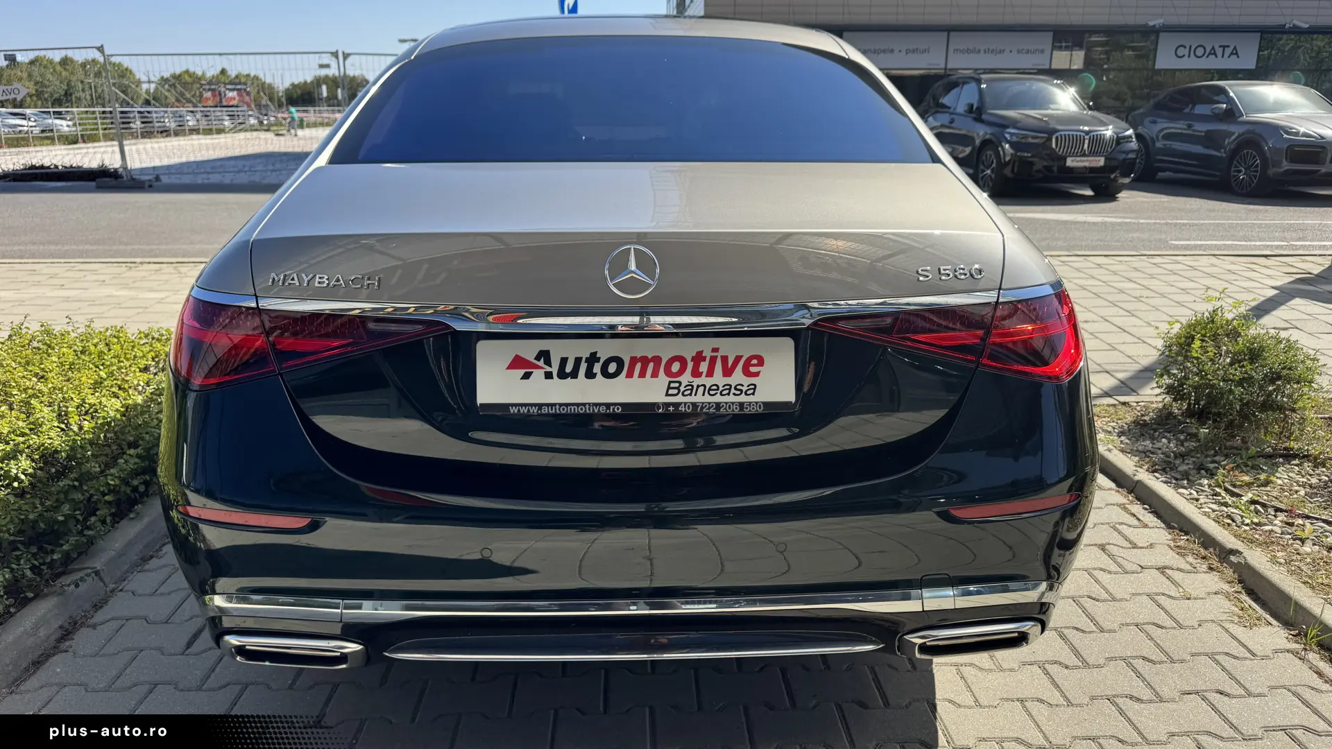 Mercedes-Benz S580MAYBACH