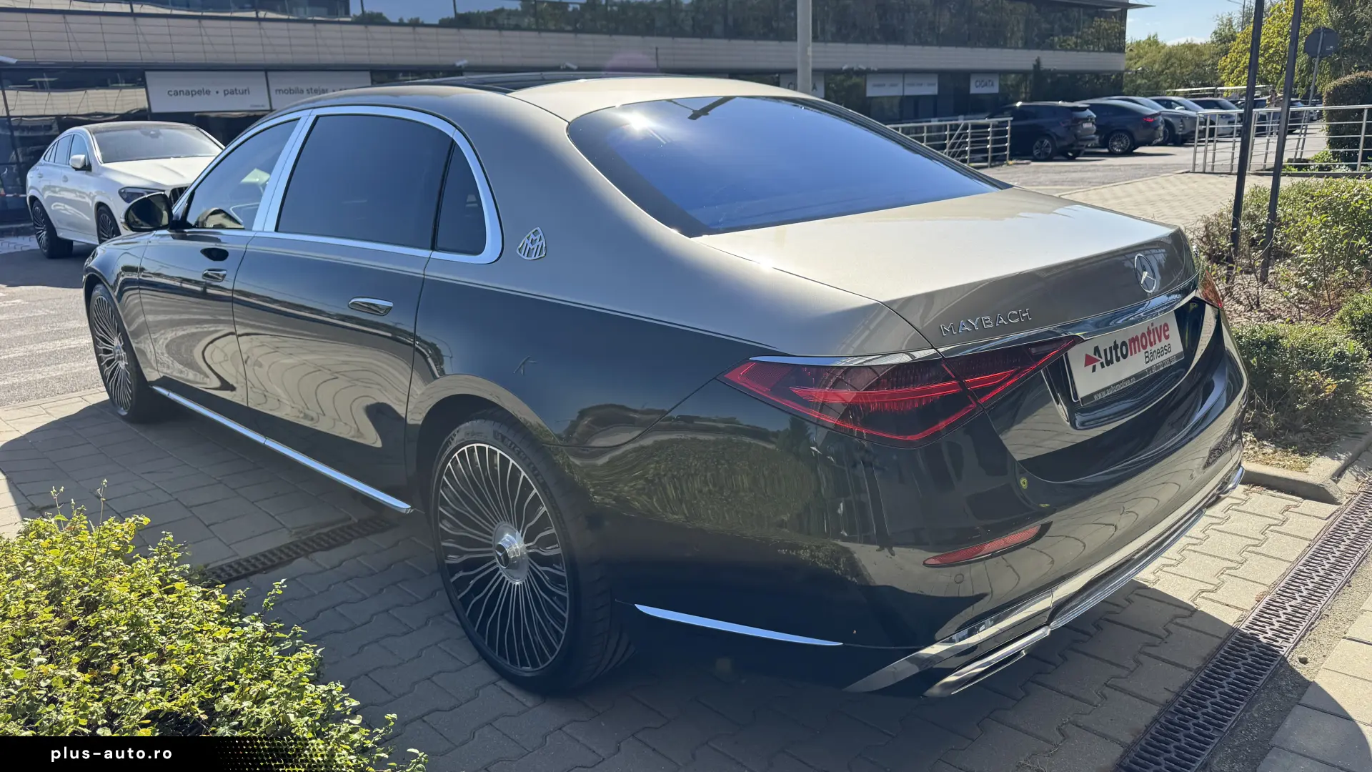 Mercedes-Benz S580MAYBACH