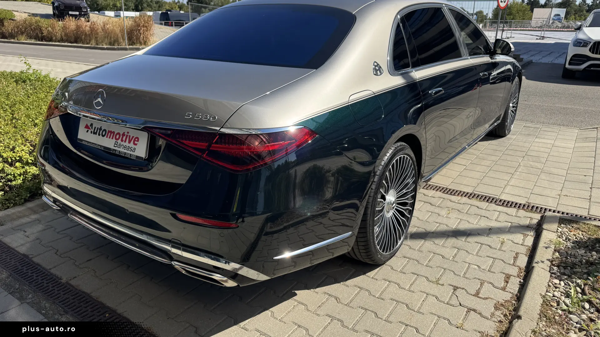 Mercedes-Benz S580MAYBACH