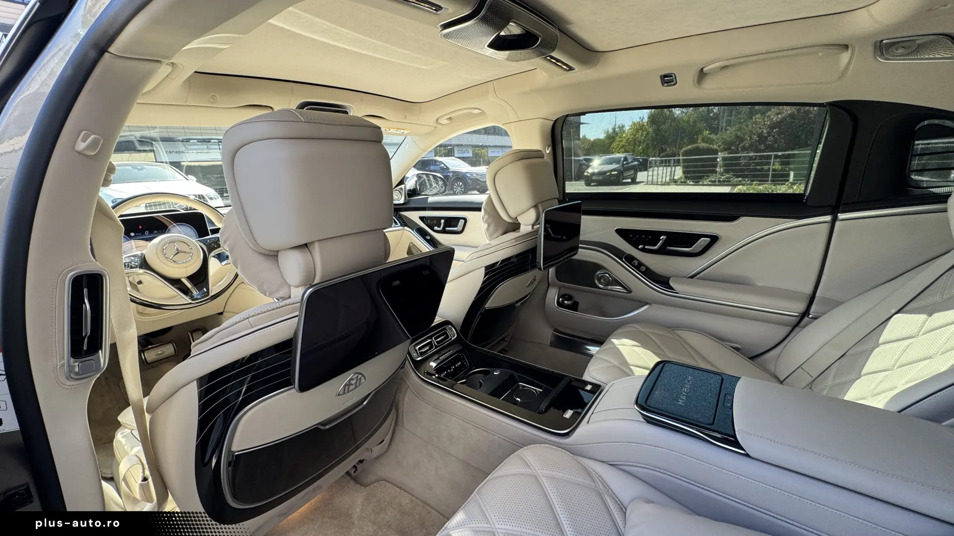 Mercedes-Benz S580MAYBACH