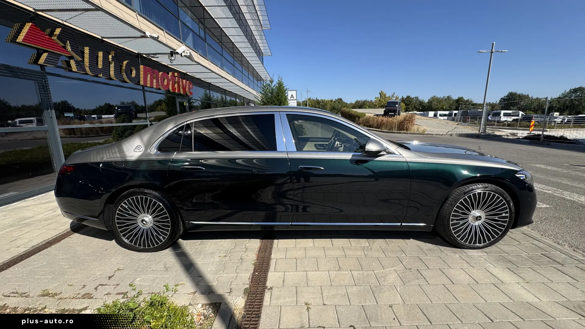 Mercedes-Benz S580MAYBACH