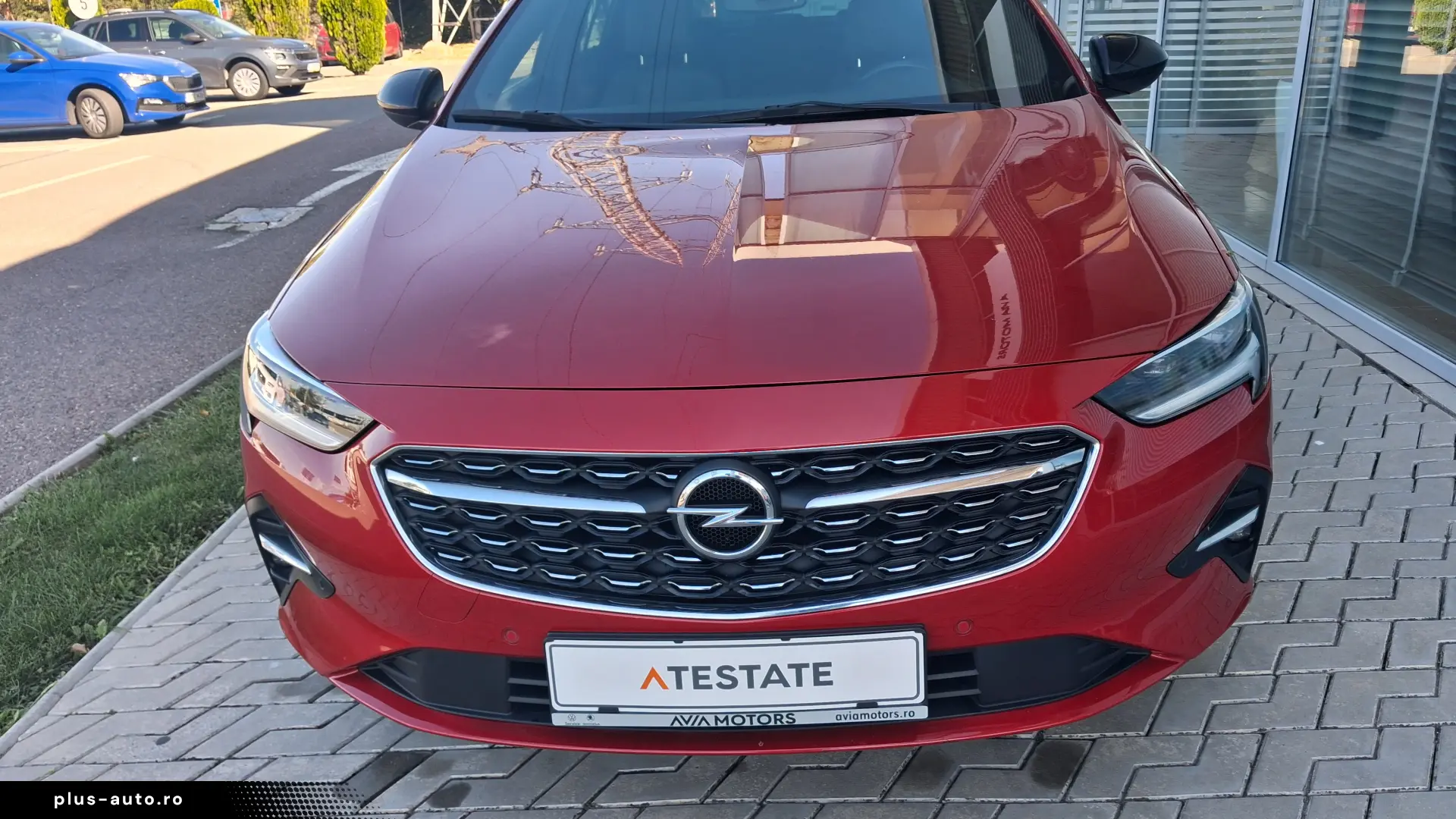 Opel Insignia Grand Sport 2.0 D Automat