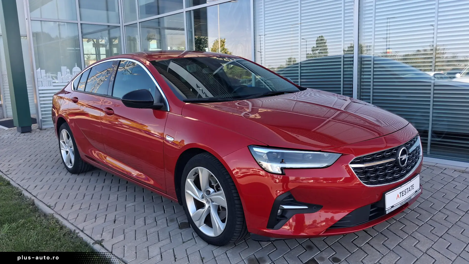 Opel Insignia Grand Sport 2.0 D Automat