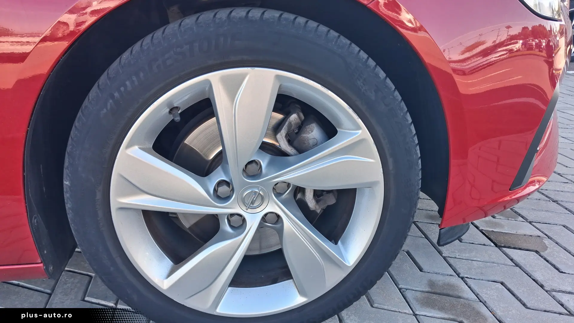 Opel Insignia Grand Sport 2.0 D Automat