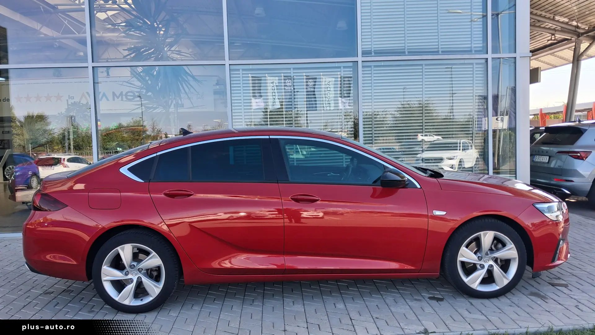 Opel Insignia Grand Sport 2.0 D Automat