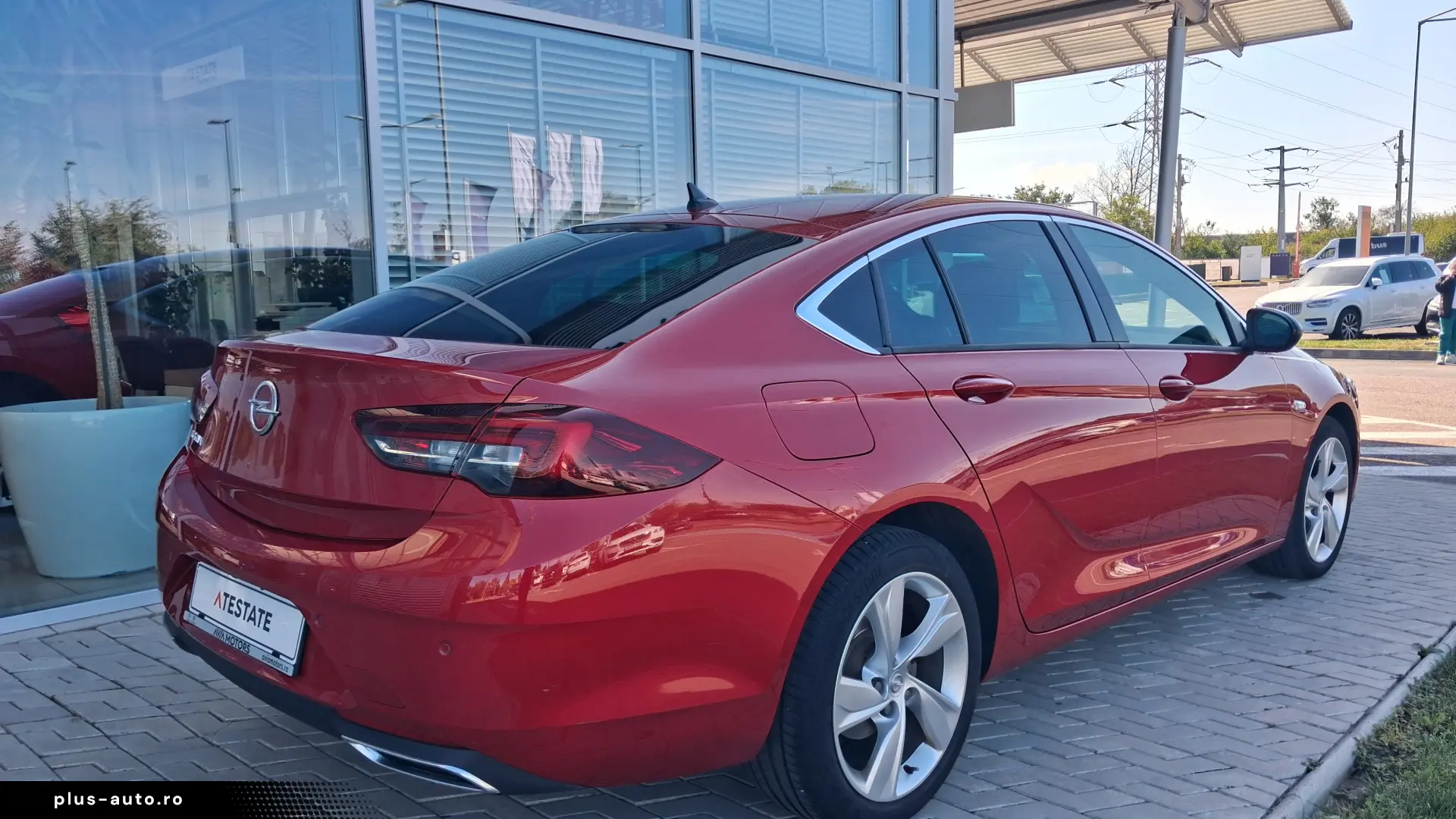 Opel Insignia Grand Sport 2.0 D Automat