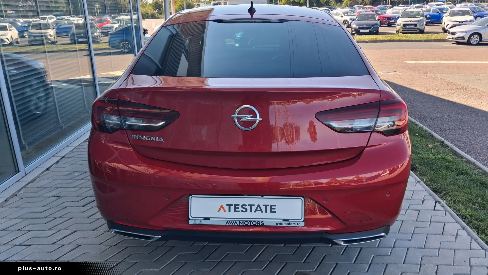 Opel Insignia Grand Sport 2.0 D Automat