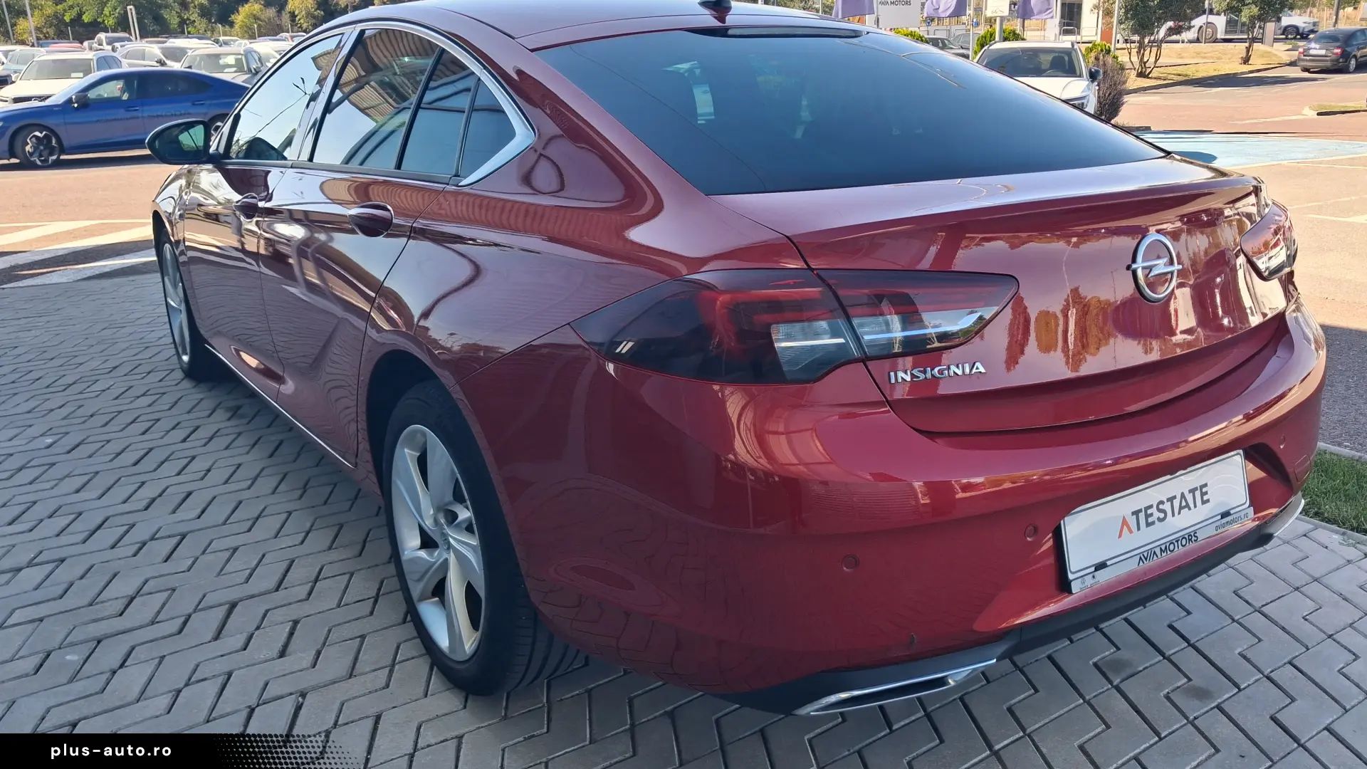 Opel Insignia Grand Sport 2.0 D Automat