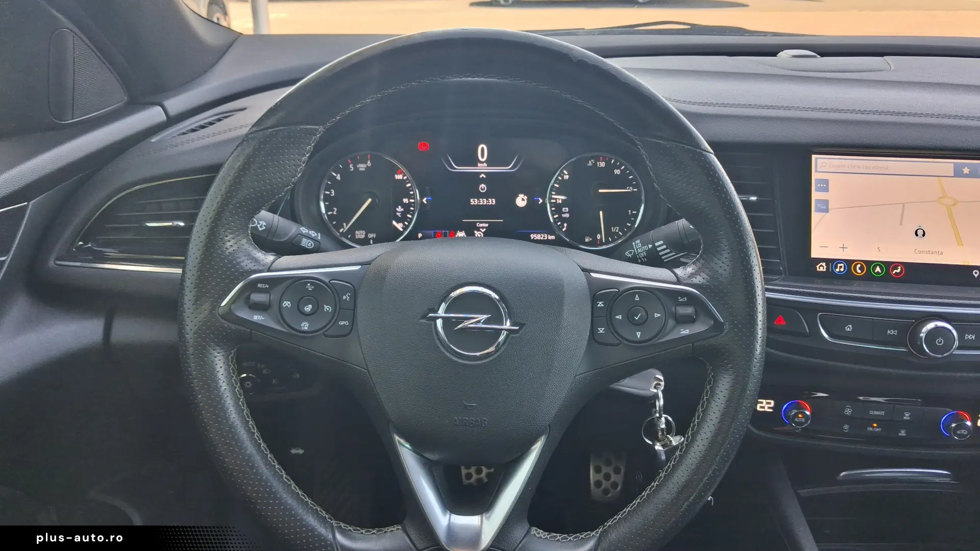 Opel Insignia Grand Sport 2.0 D Automat